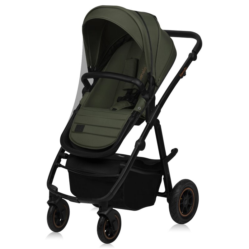 Carucior Lionelo Amber Plus 2in1, Siguranta si Confort - imagine 5