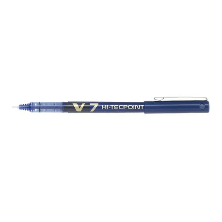 Roller Pilot V7 Hi-Tecpoint 0.7 mm - Scriere Fluidă