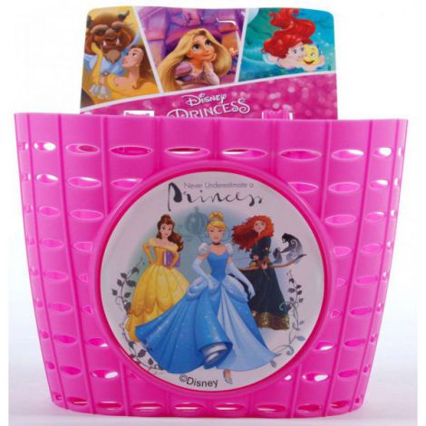 Cosulet Bicicleta Disney Princess E&L - imagine 3