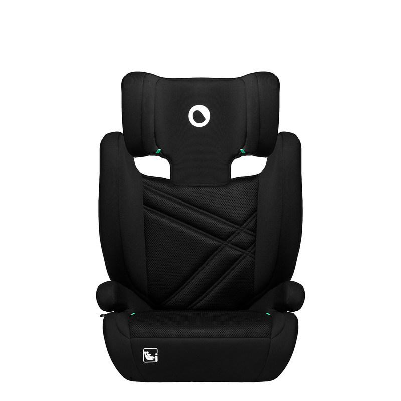 Scaun Auto Lionelo Hugo 4-12 Ani, Negru - imagine 4