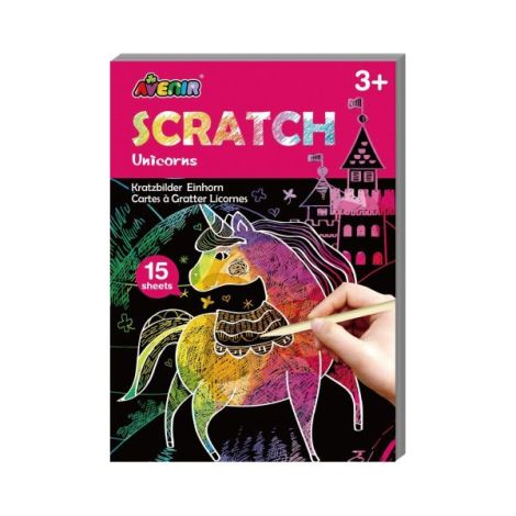Avenir Mini Set Razuit Unicorni Creativ