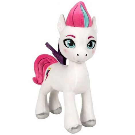 Zipp My Little Pony Plus, Jucarie Moale | Play by play