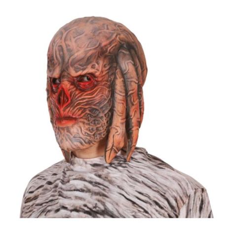 Masca Alien Latex Guirca - Transformare Halloween - imagine 2