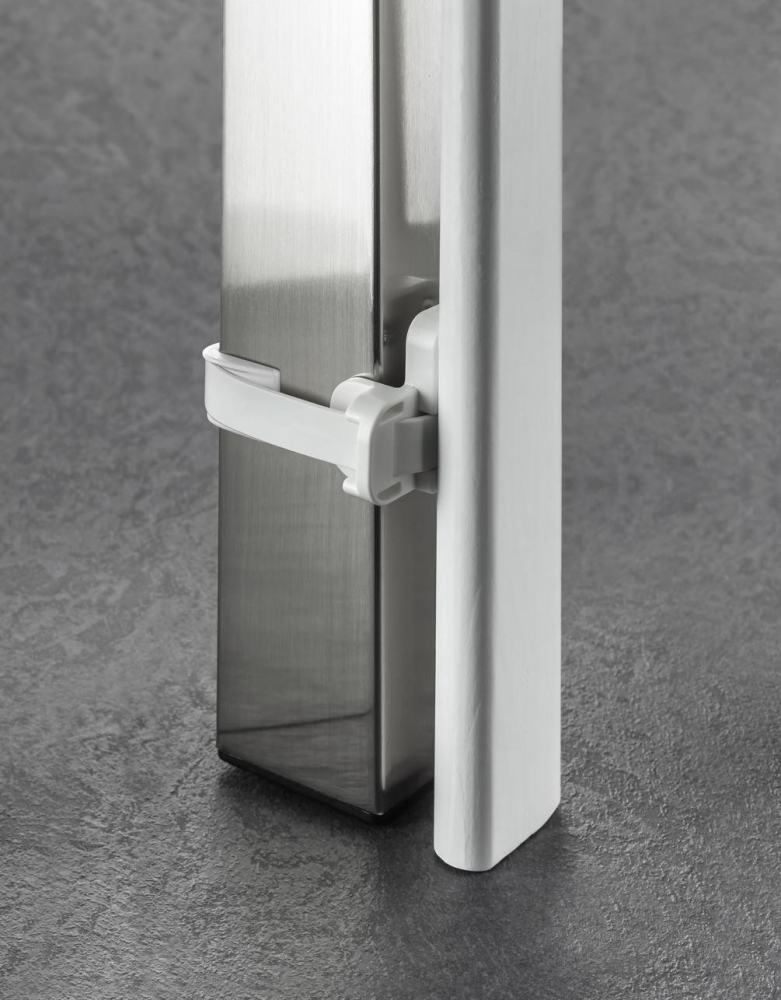 Reer StairFlex White - Fixare Portită Sigură - imagine 3