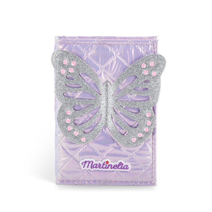 Martinelia Shimmer Wings Trusa Machiaj Carte