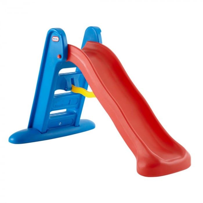 Tobogan Little Tikes Rosu pentru Copii