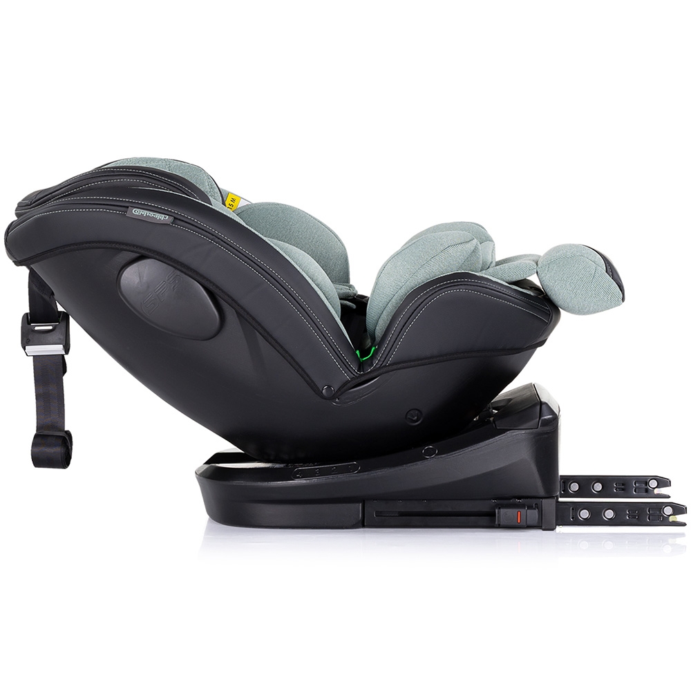 Scaun Auto Chipolino Hypnotic Basil Rotativ I-Size - imagine 7
