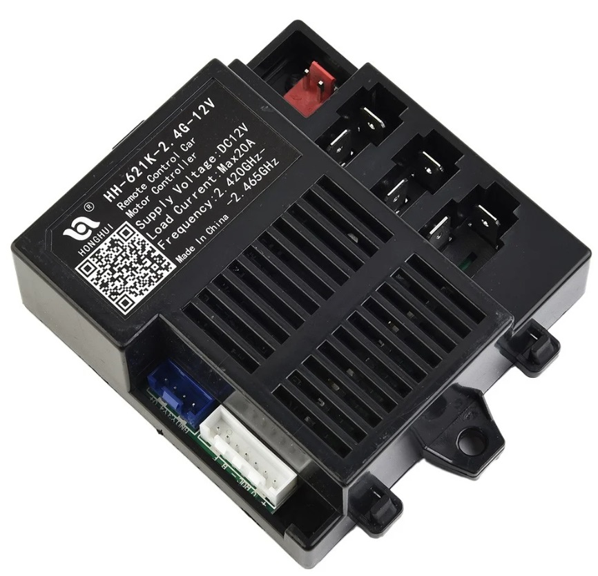 Modul Telecomanda Universal 2.4 GHz Nichiduta - imagine 4
