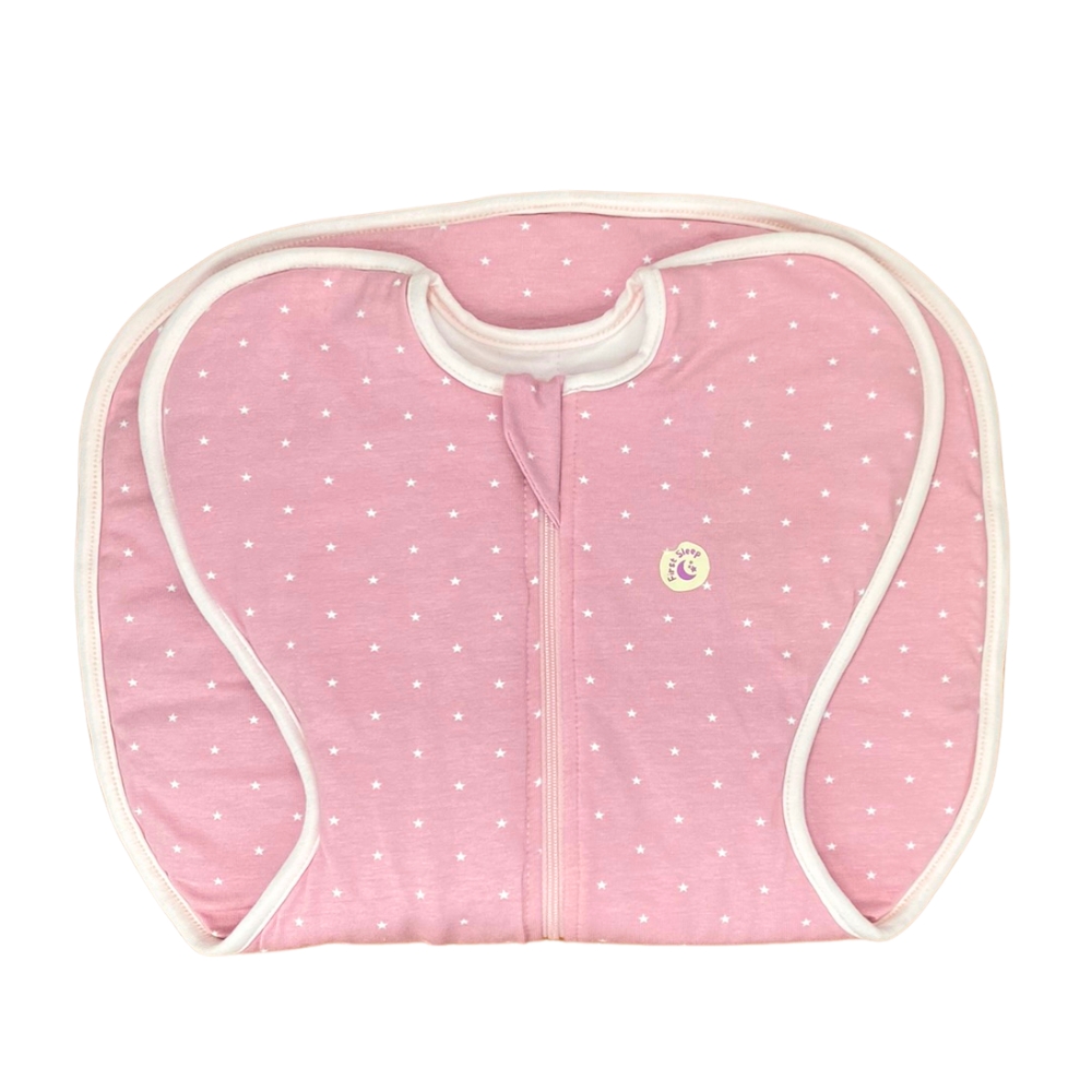 Sac de dormit KidsDecor 1 TOG Sweet Star, 60 cm - imagine 5