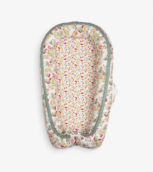 Baby Nest Klups Jungle K100 - Confort Sigur - imagine 2