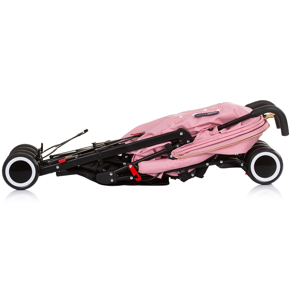Carucior Sport Chipolino Miley Princess, Usor si Compact - imagine 3