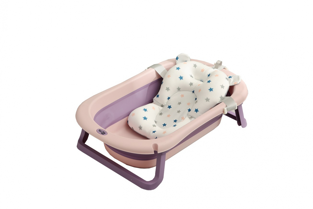 Cadită Pliabilă Little Mom cu Termometru - imagine 8