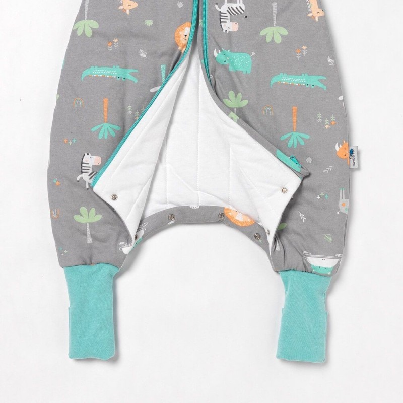 Sac Dormit Slumbersac Safari 2.5Tog