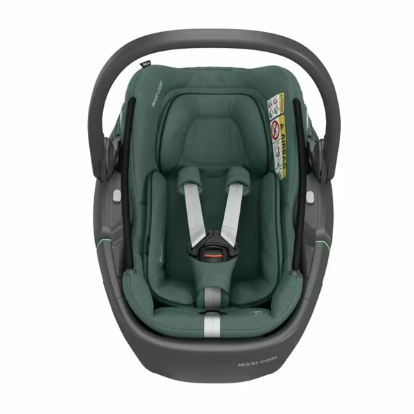 Cos Auto Maxi-Cosi Coral 360 I-Size, Negru - imagine 8