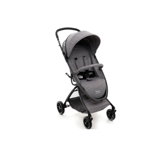 Coto Baby Verona Comfort Grey - Carucior Sport Compact - imagine 9