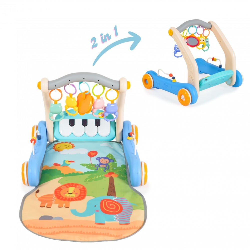 Antepremergator Moni Piano Blue 2in1 - imagine 8