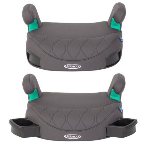 Graco Max i-Size Iron - Siguranță ISOFIX Premium - imagine 2