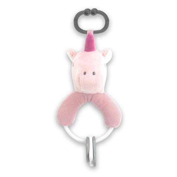 Jucarie Plus Unicorn Lorelli 20cm - imagine 2