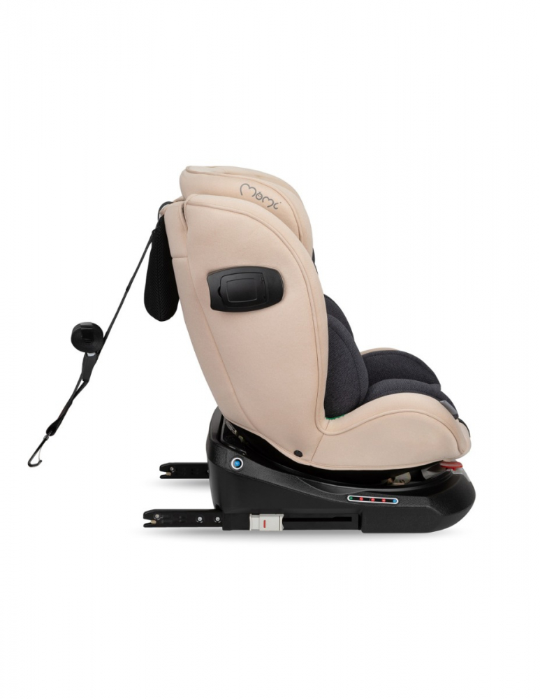 Scaun Auto Momi Emi I-Size 0-12 ani - imagine 4