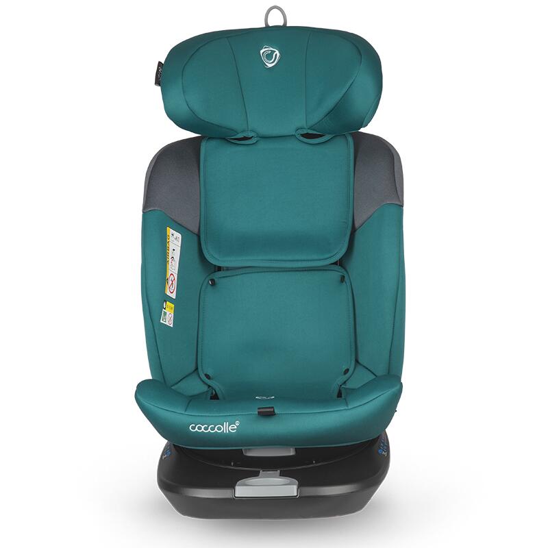 Scaun auto Coccolle Atira iSize, rotativ, Isofix