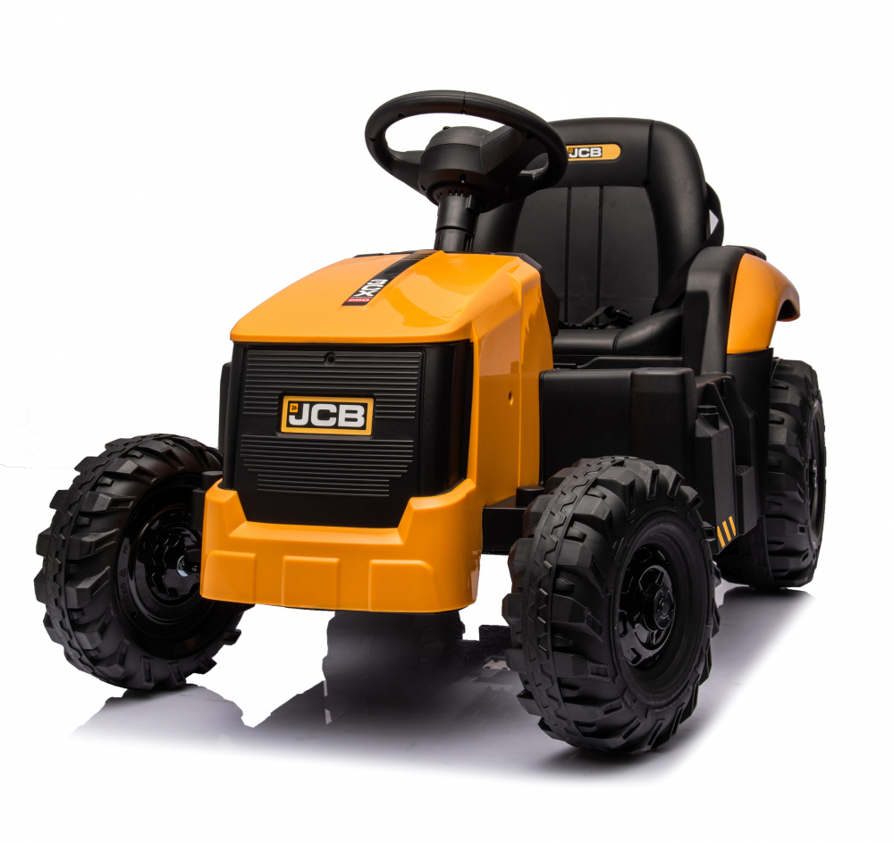 Tractor JCB Nichiduta 70W pentru Copii - imagine 4