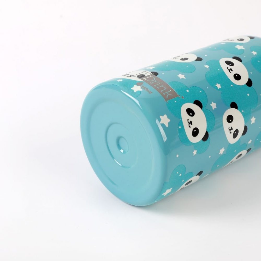 Termos Panda Itotal 350ml - Oțel Inoxidabil - imagine 3