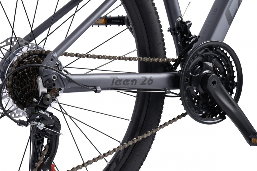 Bicicleta MTB Carpat Pro Teen | Aventură Urbană și Off-Road - imagine 5
