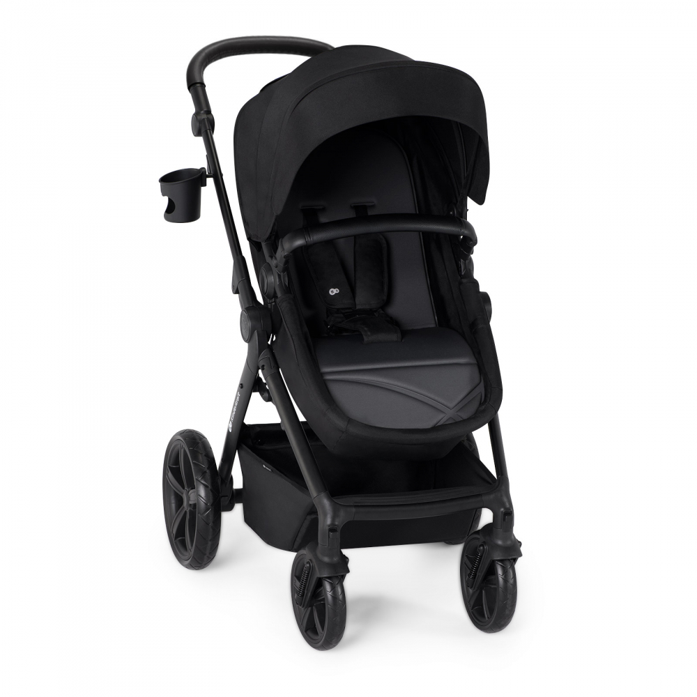 Carucior 3 in 1 Kinderkraft A-Tour Black - imagine 4