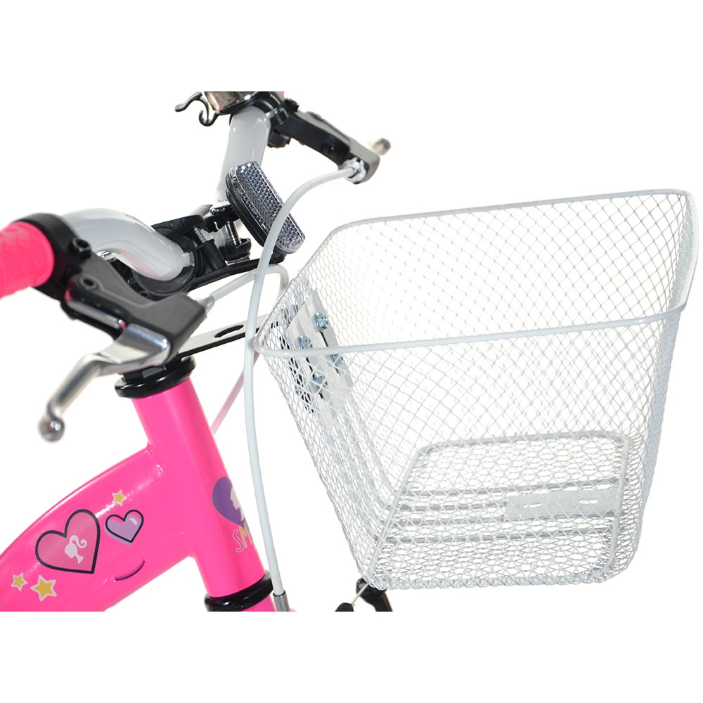 Bicicleta Dino Bikes 20 Barbie, 7-11 Ani - imagine 7