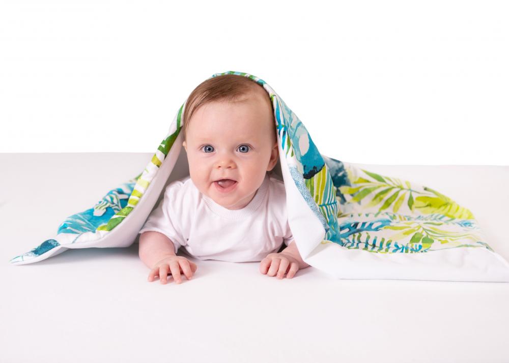 Paturica Bebelusi Velvet Exotic 01 Babymatex