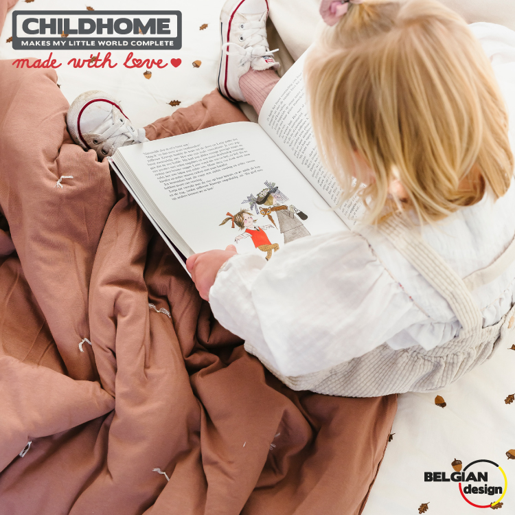 Patura Childhome Jersey Matlasata - Confort Superior - imagine 2
