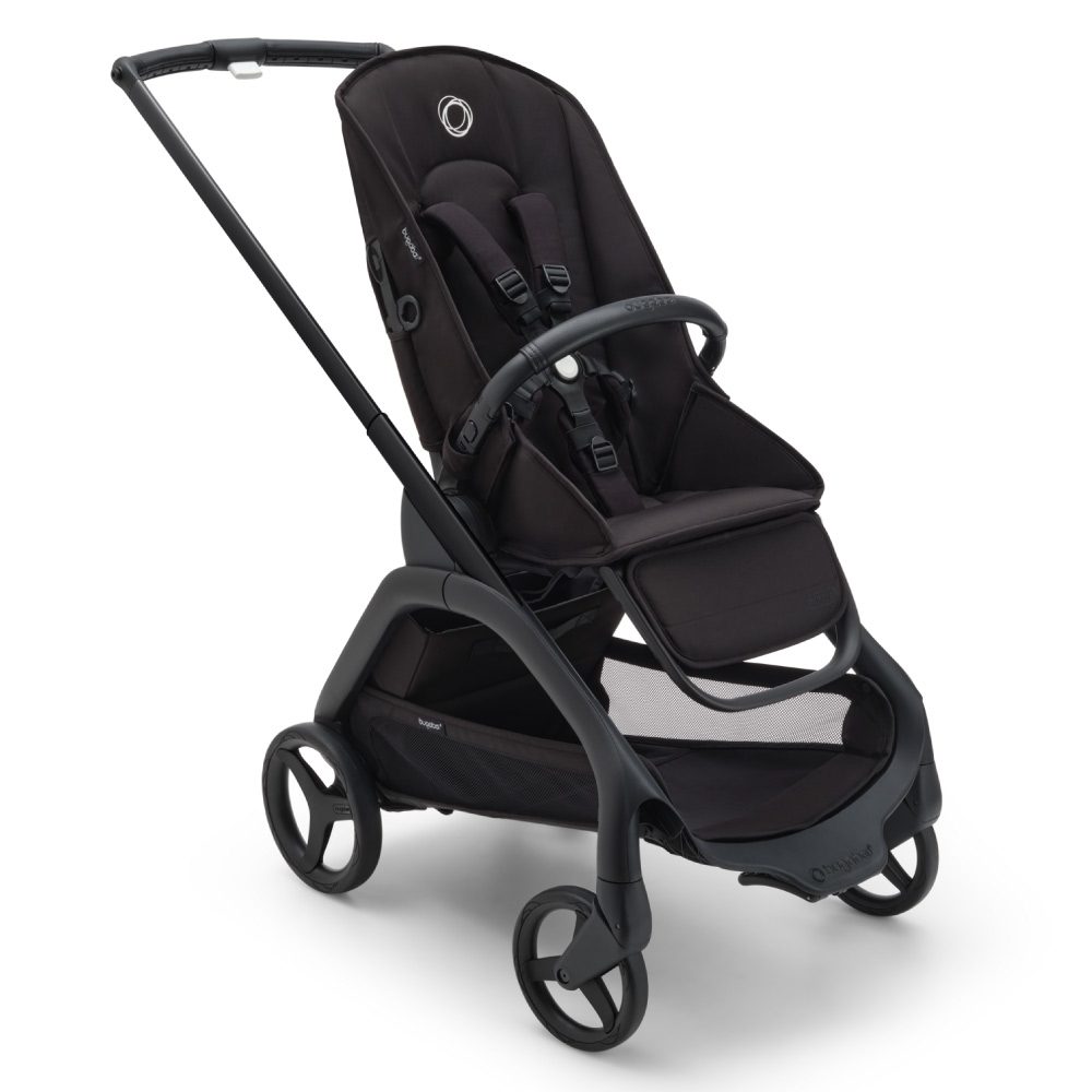 Carucior Bugaboo Dragonfly Midnight Black