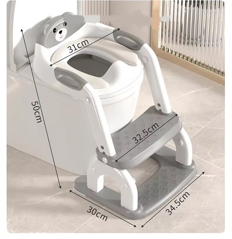 Reductor Educativ 2in1 Little Mom Teddy - imagine 3