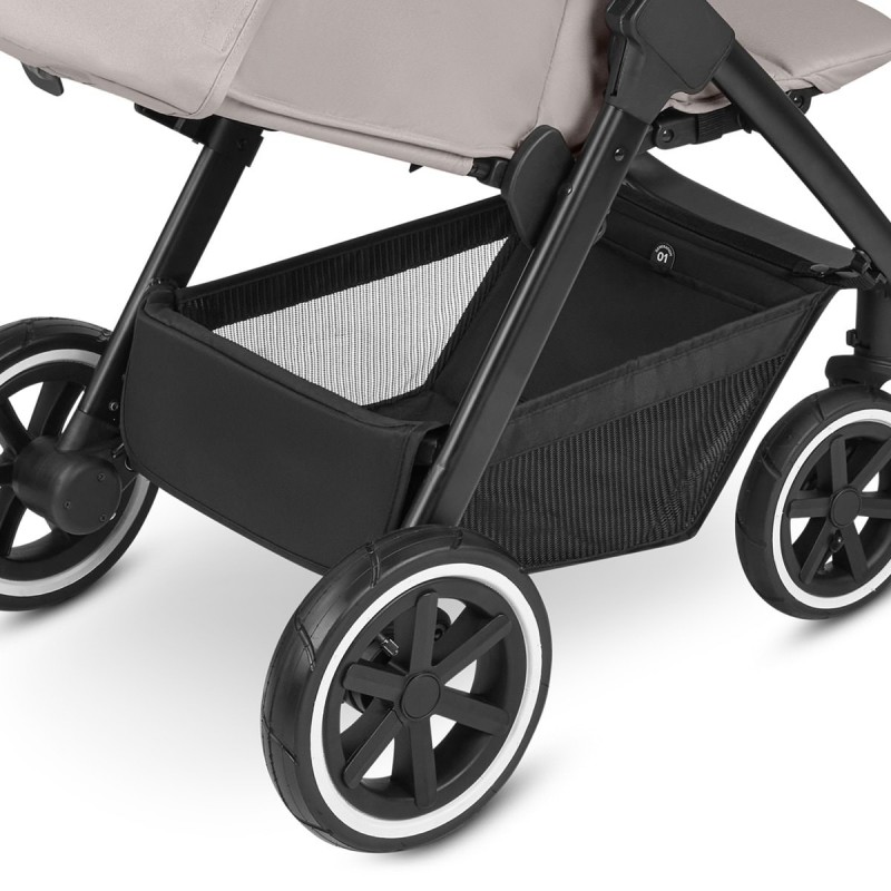 Carucior ABC Design Powder | Pliare rapidă