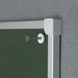 Tabla Scolara Verde Moje Bambino, 100x85 cm - imagine 4