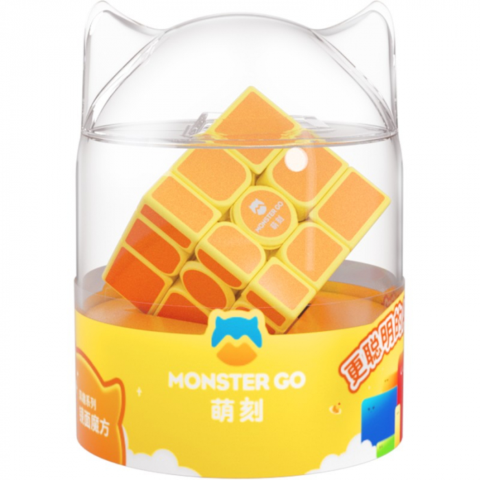 Cub GAN Monster GO Mirror Cube | Speedcubing Profesional