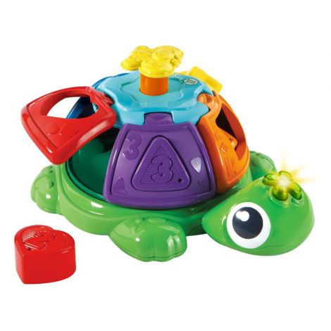 VTech Testoasa cu Forme - Jucarie Interactiva Bebe