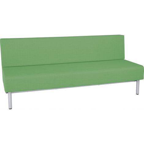 Canapea 3 locuri Inflamea 2 Verde Moje Bambino