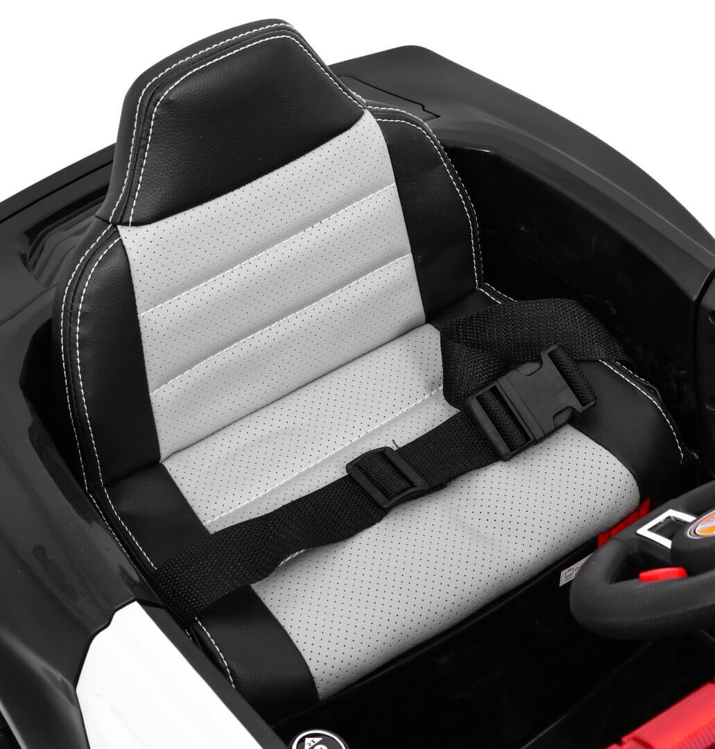 Masinuta Politie GT Sport Electrica cu Megafon - imagine 6