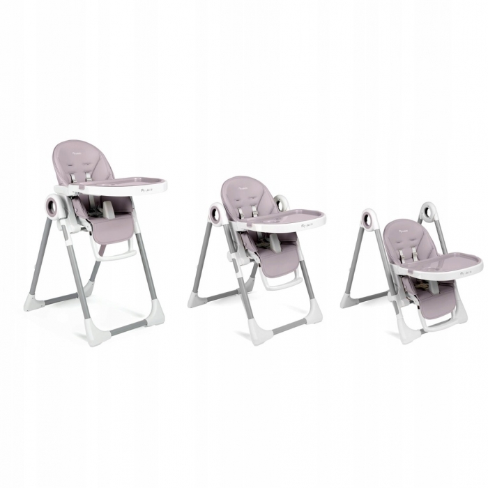 Scaun de masa multifunctional Nukido Belo mov - imagine 3