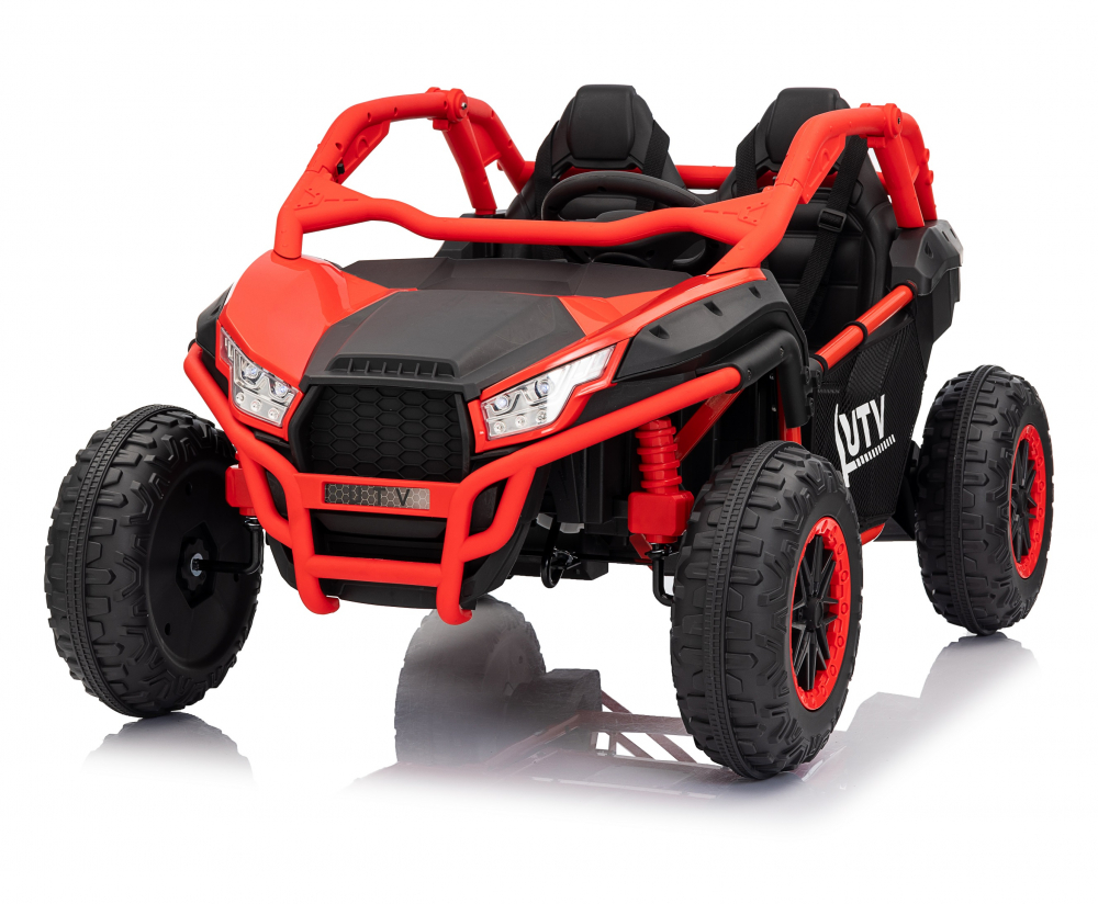 Masinuta Electrica 4x4 Nichiduta UTV | 2 Copii - imagine 2