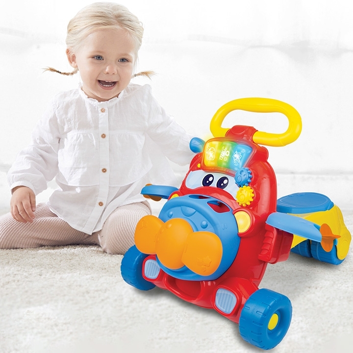 Antepremergator 2 in 1 Winfun Jet - imagine 5