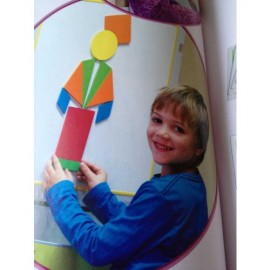 Joc Geoflex Beleduc | Magnetic și Educativ - imagine 4