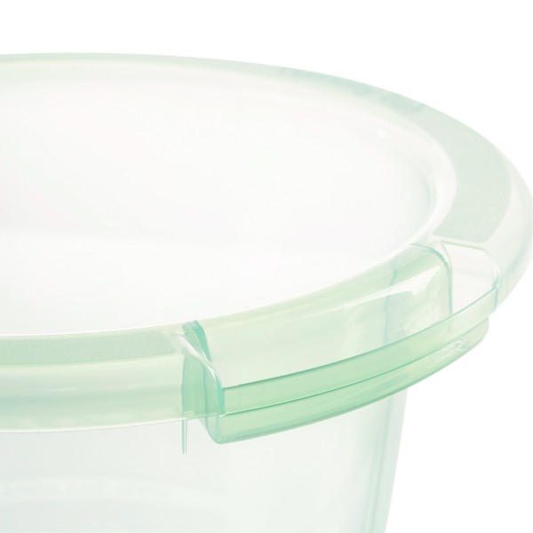 Cadita Tummy Tub Original - Baie Sigura Bebelus - imagine 7