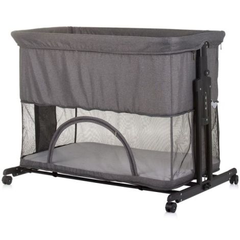 Patut Co-Sleeper Chipolino Zen, 4 niveluri inaltime - imagine 7