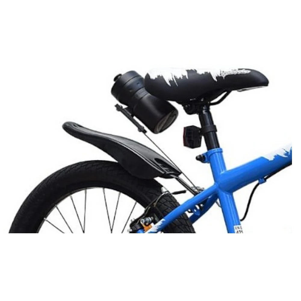 Novokids Boom PRO - Bicicleta 14" cu Bidon - imagine 3