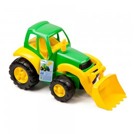 Tractor Excavator Miniland 58 cm - imagine 5