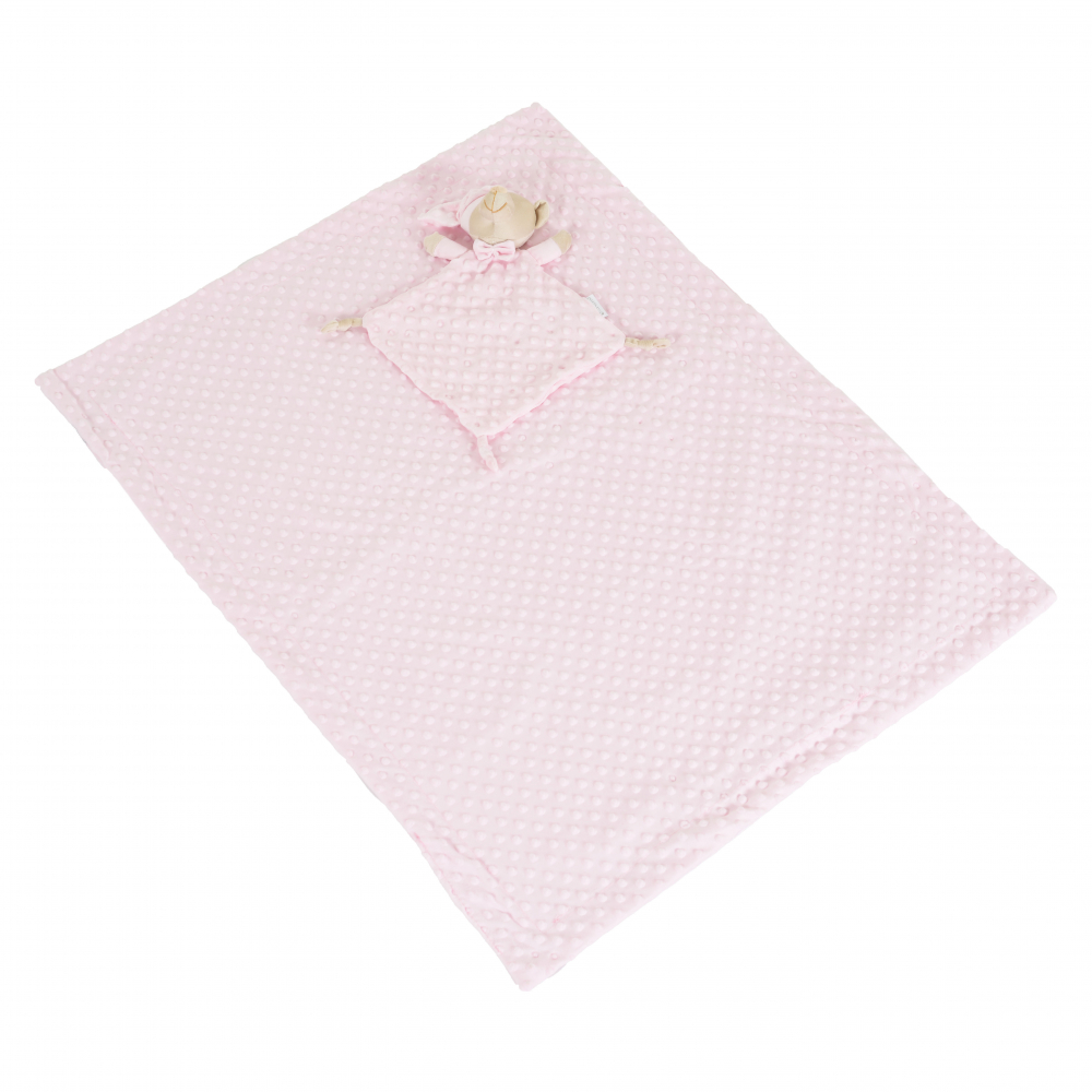 Set Cangaroo Bennie Pink - Confort maxim - imagine 2