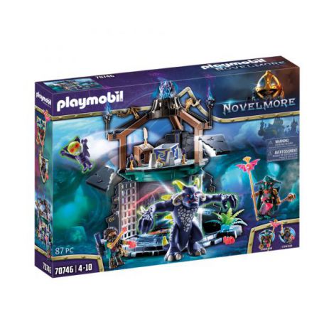 Playmobil Novelmore Vizuina Demonului 70746