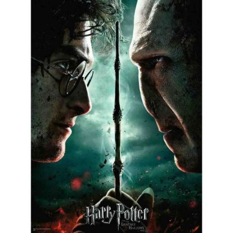 Puzzle Harry Potter 200 piese Ravensburger